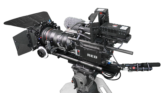 Red One Camera Production Company